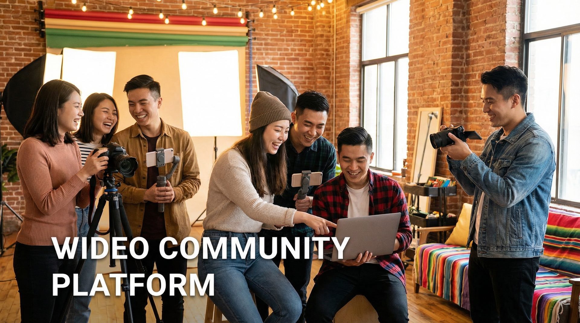 蜜桃社区视频创作