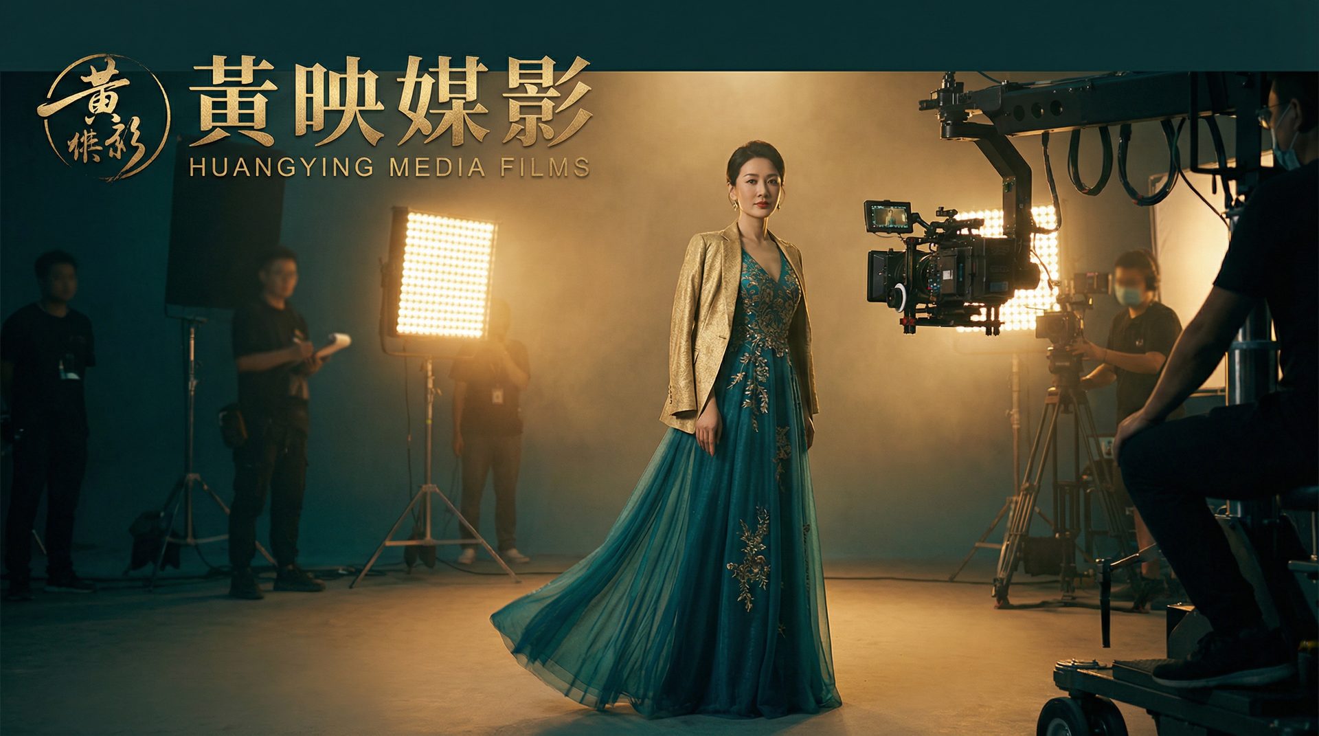 蜜桃影视传媒品牌故事