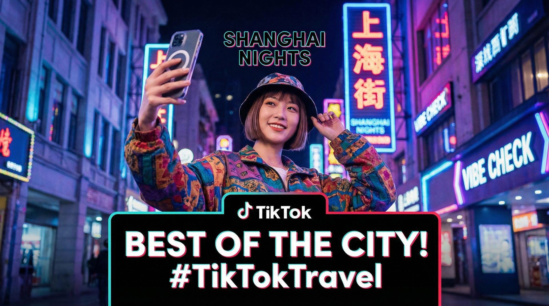 蜜桃短视频-城市夜景达人